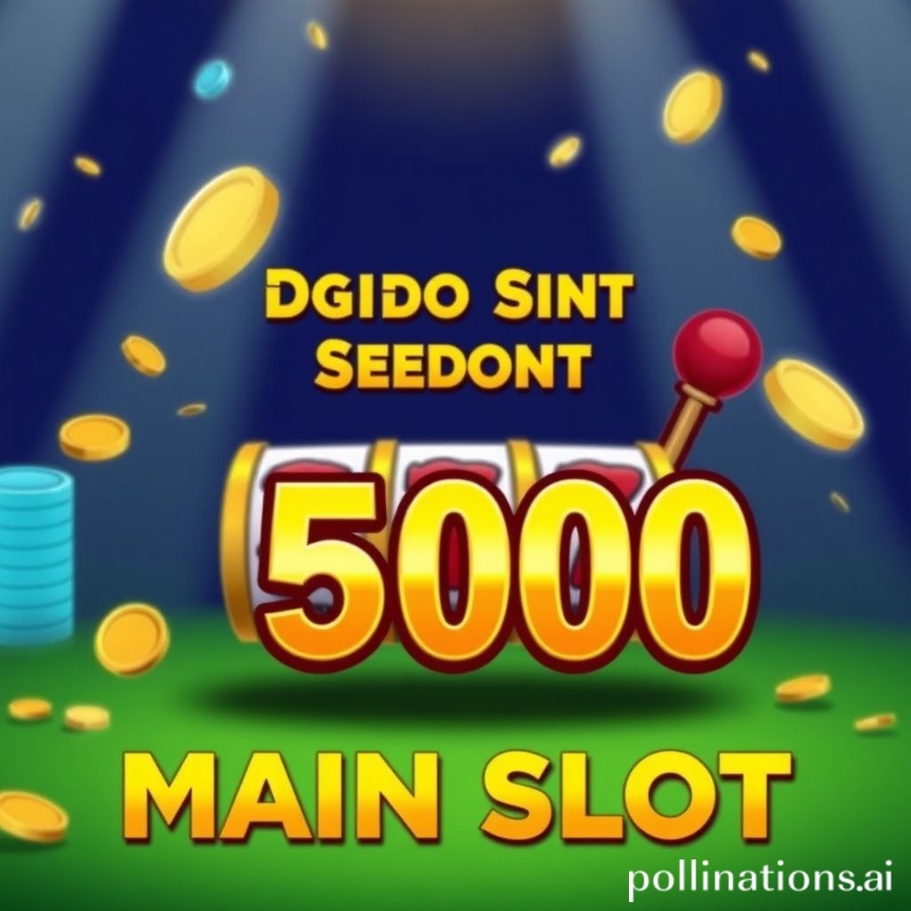 Panduan Lengkap Main Slot Deposit Dana 5000 untuk Pemula